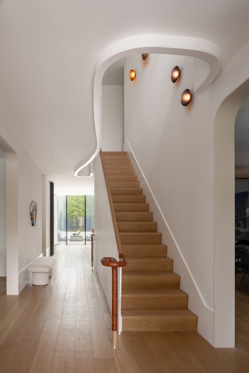Snider House by Giannone Petricone Associates