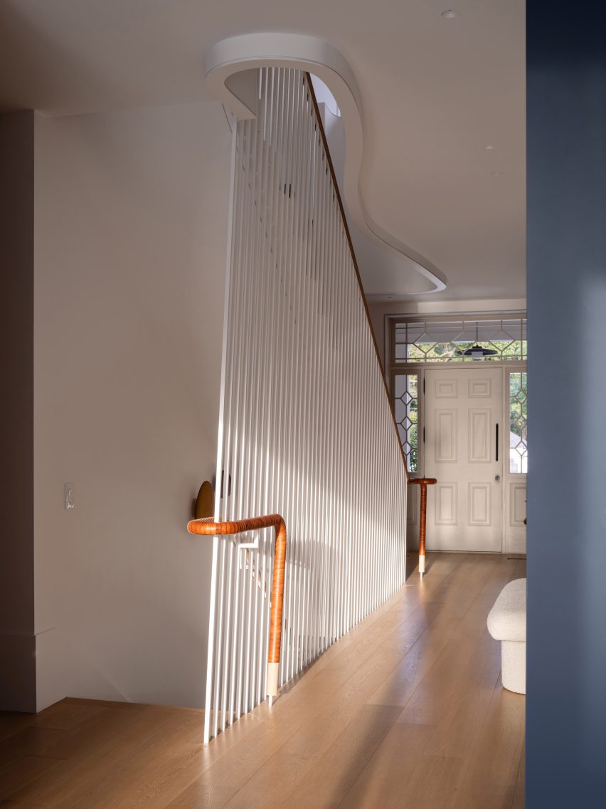 Snider House by Giannone Petricone Associates