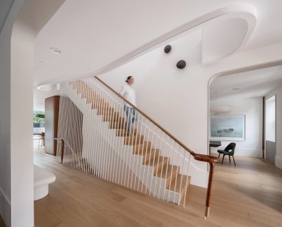 Snider House by Giannone Petricone Associates