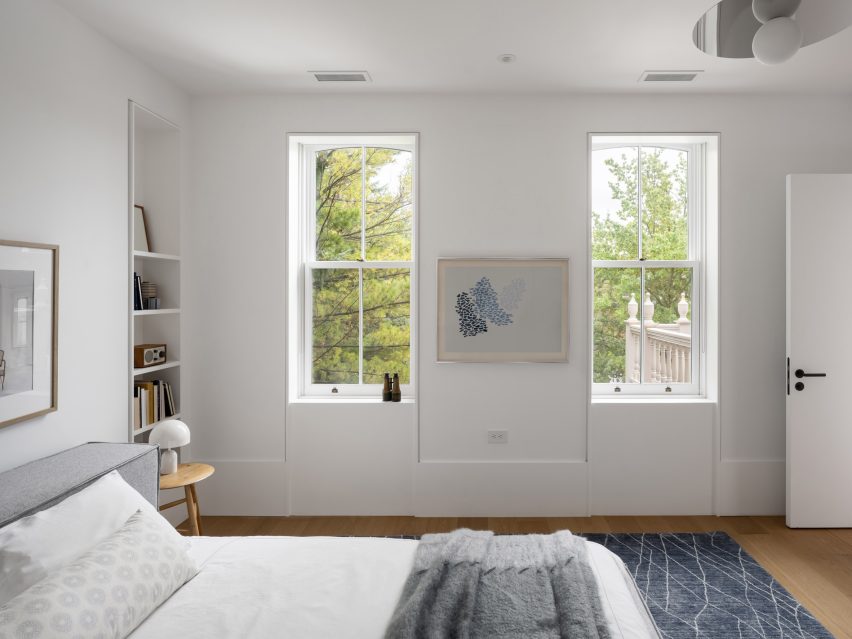 Snider House by Giannone Petricone Associates