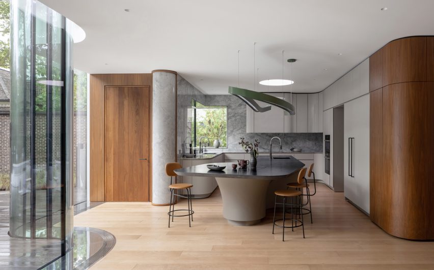Snider House by Giannone Petricone Associates