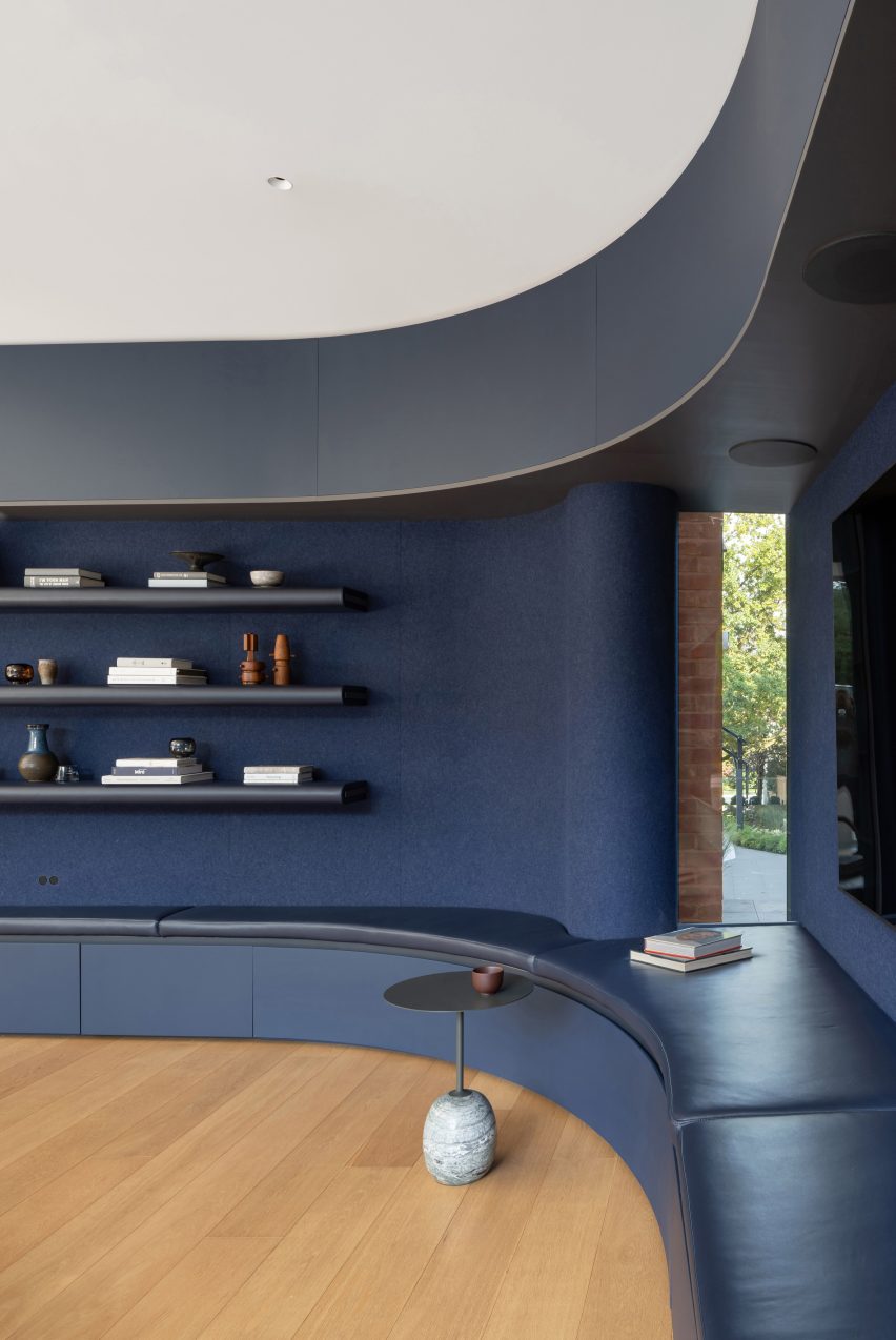 Snider House by Giannone Petricone Associates