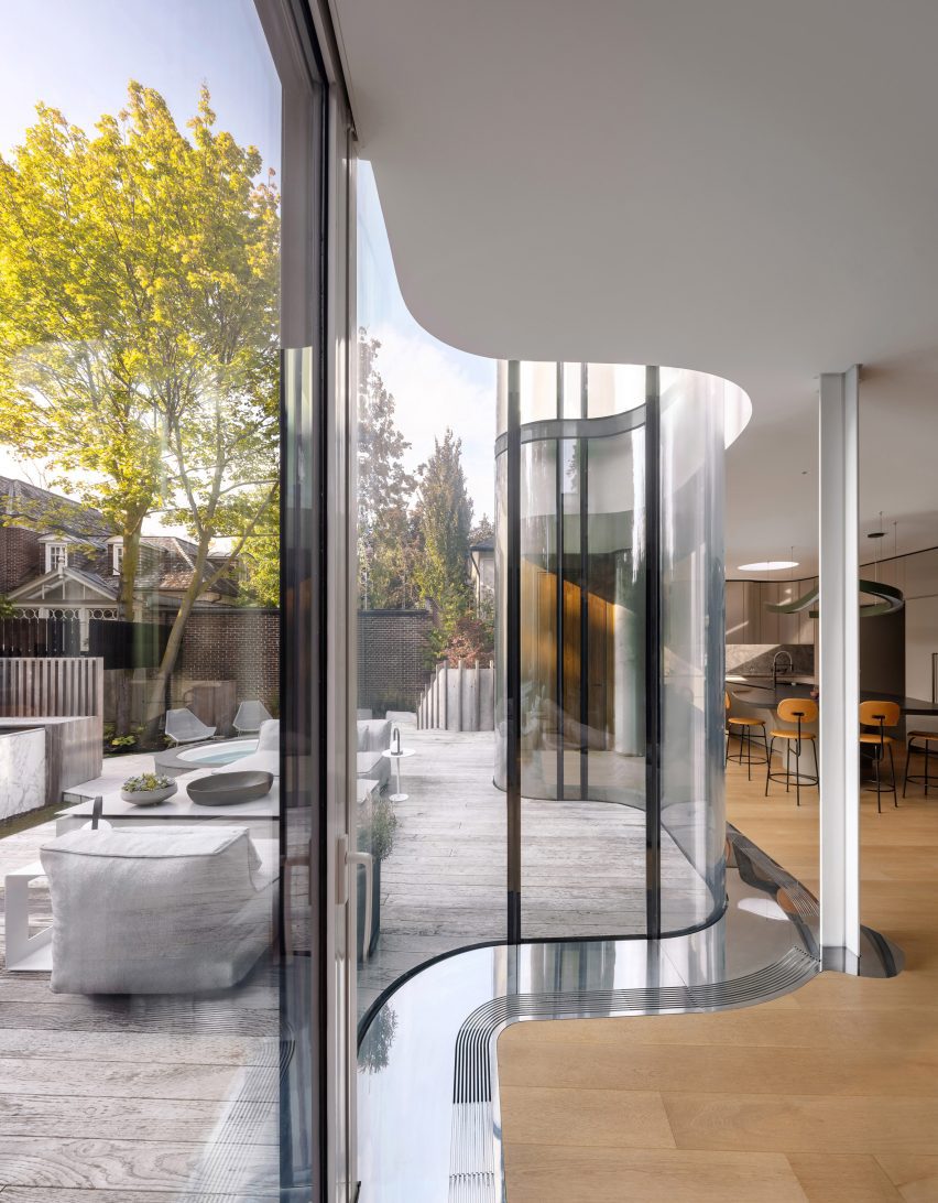 Snider House by Giannone Petricone Associates