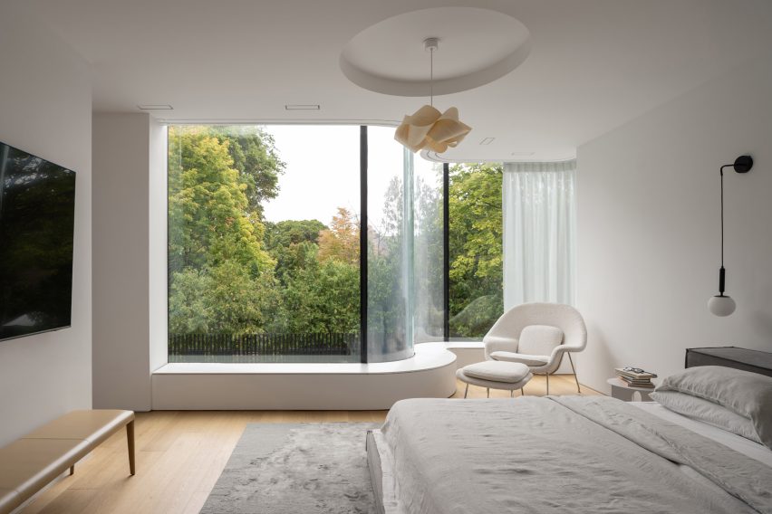 Snider House by Giannone Petricone Associates