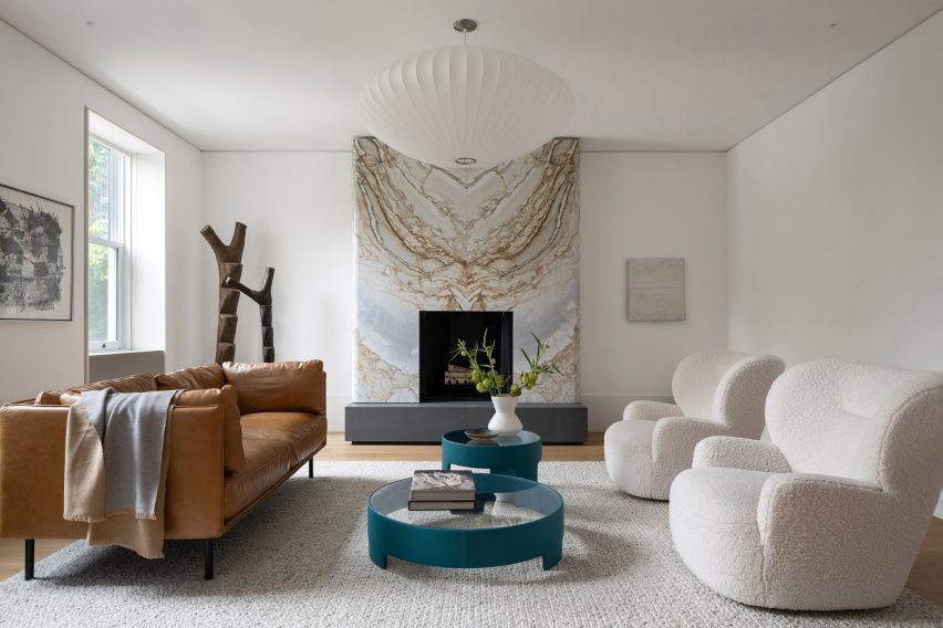 Snider House by Giannone Petricone Associates