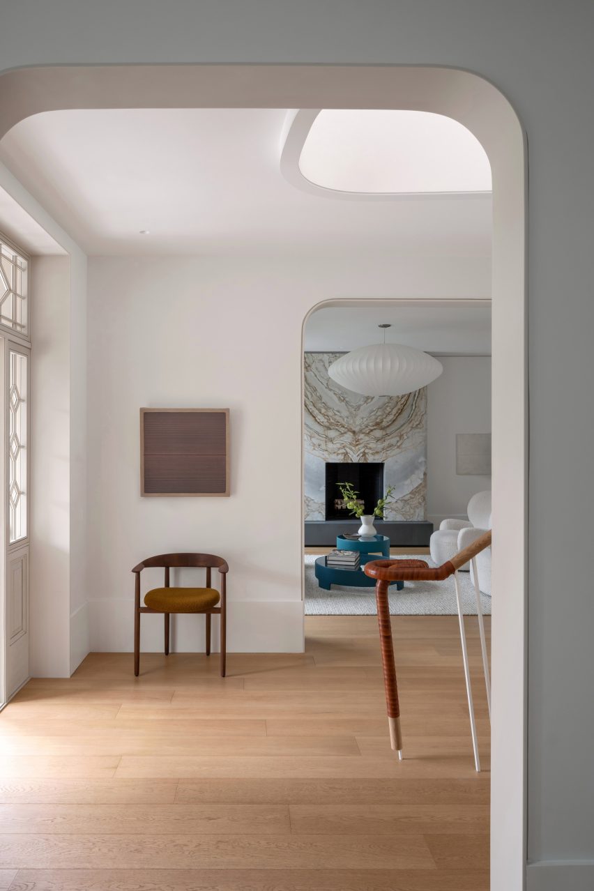 Snider House by Giannone Petricone Associates