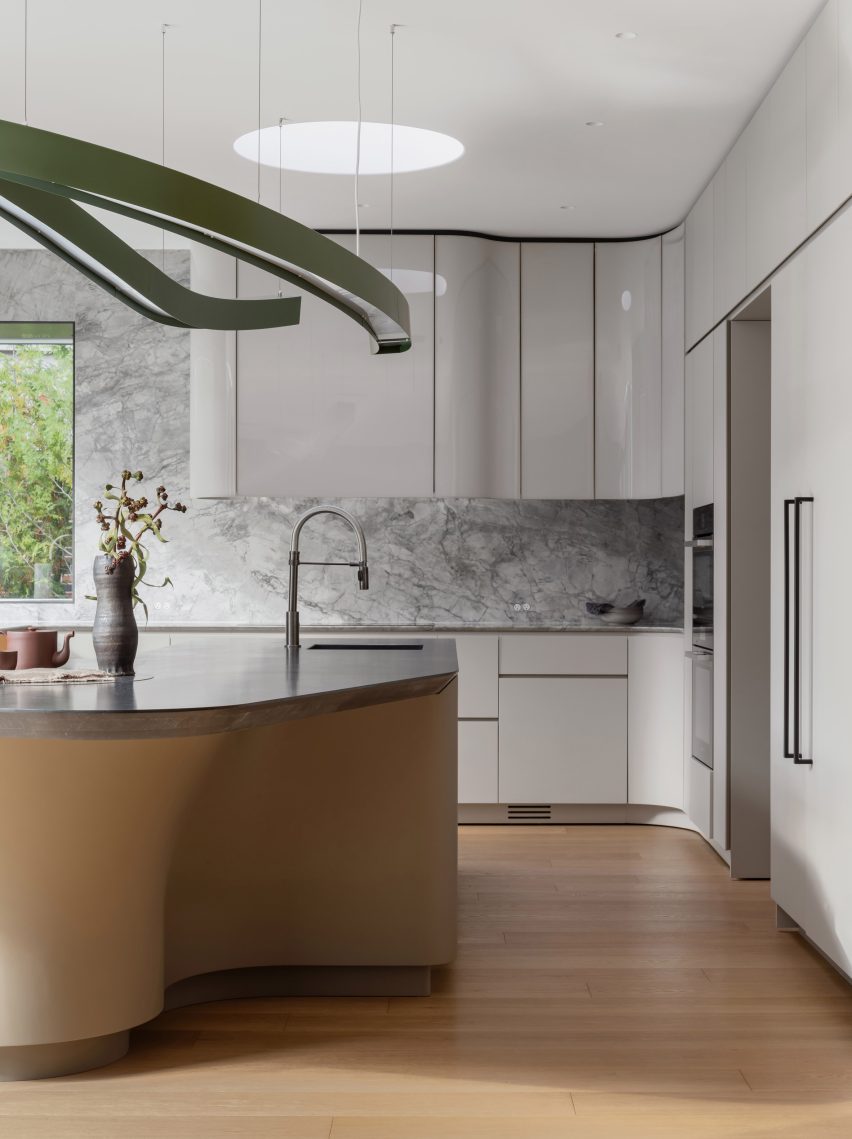 Snider House by Giannone Petricone Associates