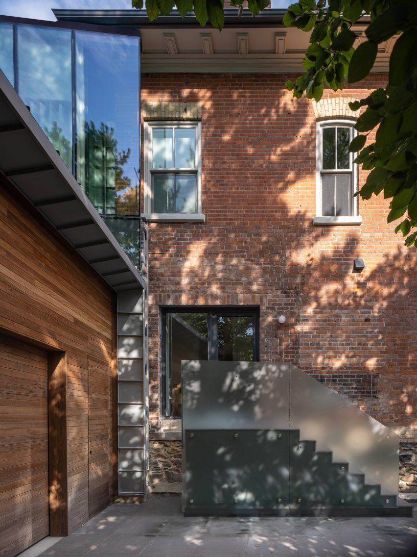 Snider House by Giannone Petricone Associates