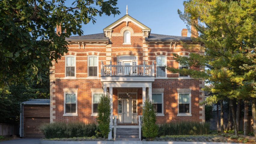 Snider House in Toronto