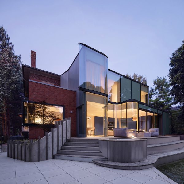 Snider House in Toronto