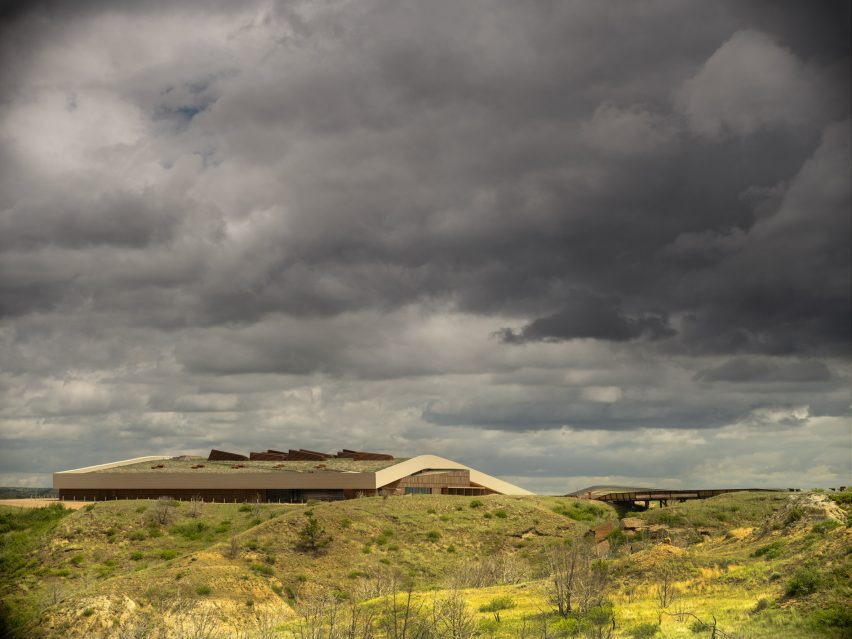 Teddy Roosevelt Presidential library