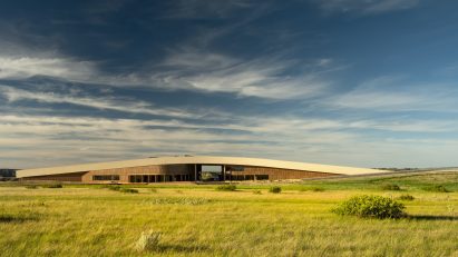 Teddy Roosevelt Presidential library