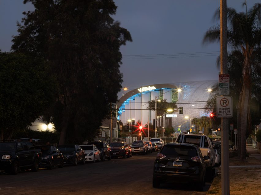 SoFi Stadium