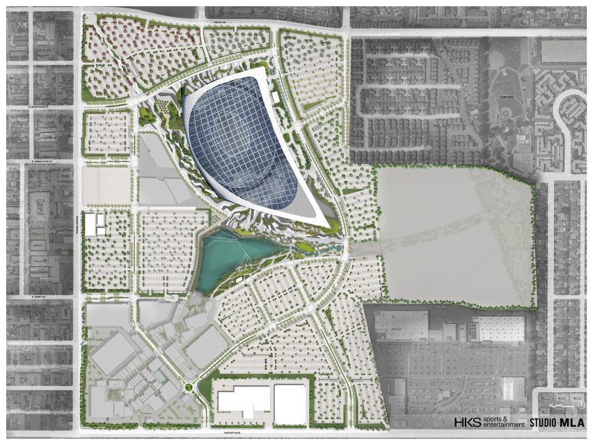 SoFi Stadium