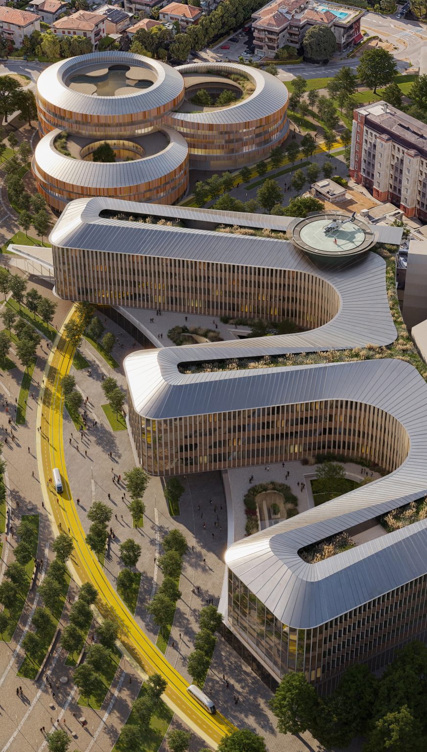 Spedali Civil hospital