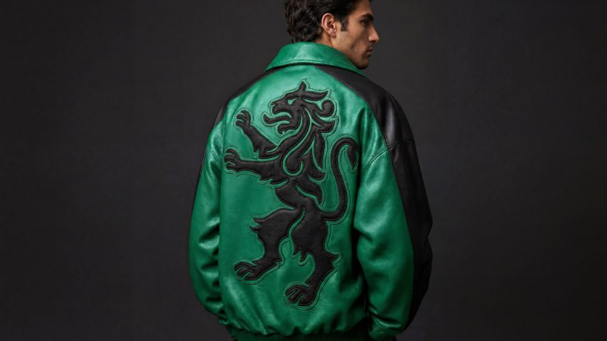 Sporting CP redesigned logo by JKR