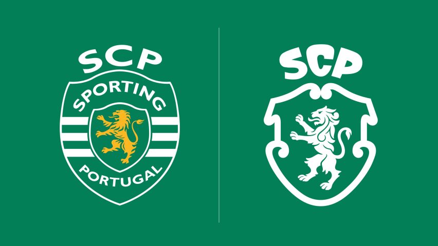 Sporting CP rebranding