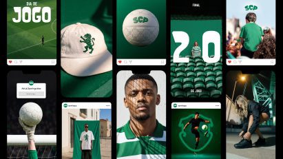 Rebranding of Sporting CP football club