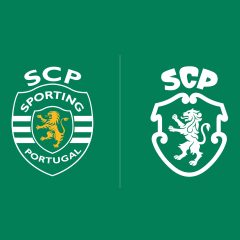 Sporting CP redesigned logo by JKR