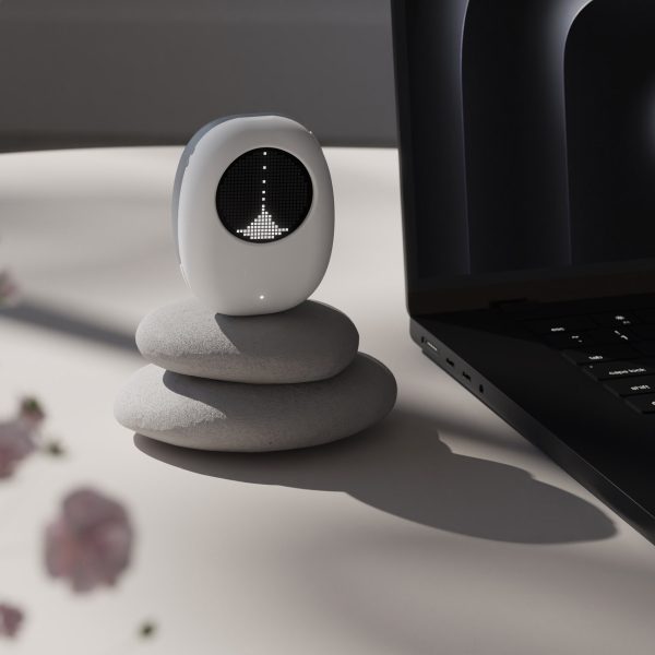 Immersion focus timer render Carrie Lee