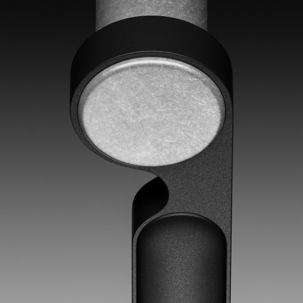 FSB 1138 handle by Dieter Rams for Franz Schneider Brakel