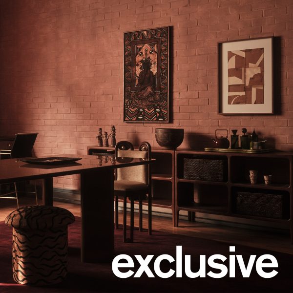 Jasmine Fisher London office interior