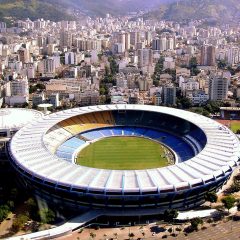 Maracana Stadium