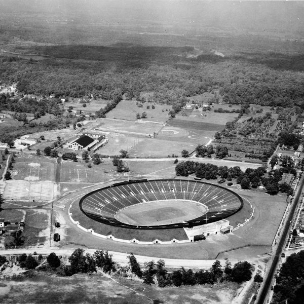 Yale Bowl, USA, 1914