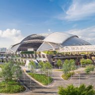 The Singapore National Stadium