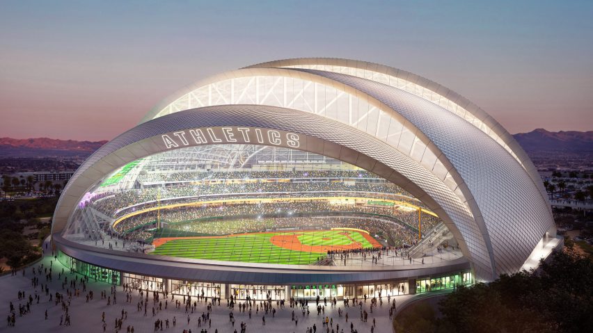 BIG stadium