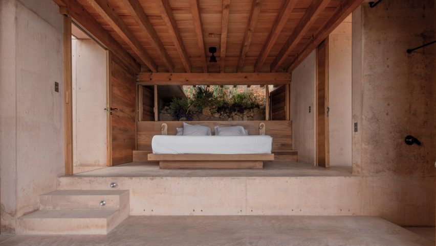 Casa Diez Pies by Studio Font