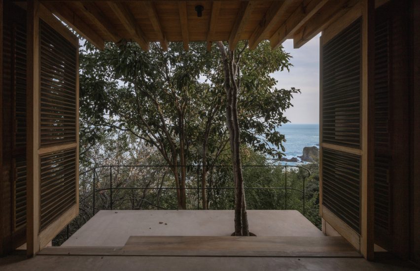 Casa Diez Pies by Studio Font
