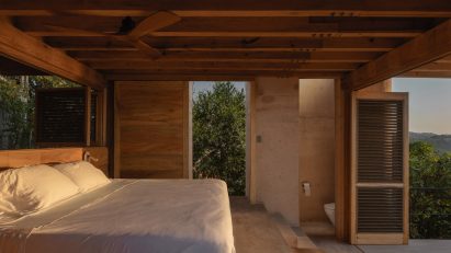 Casa Diez Pies by Studio Font