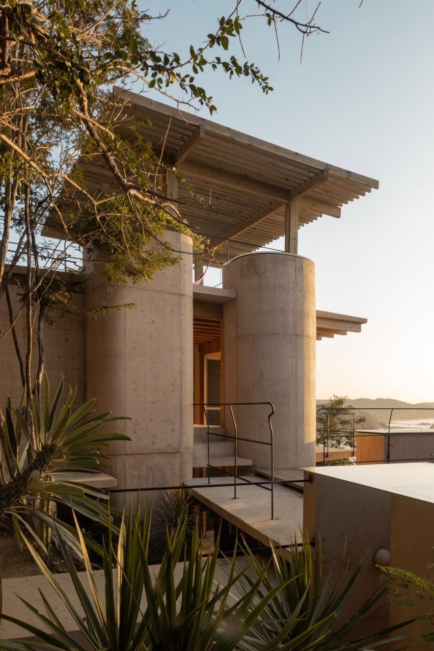 Casa Diez Pies by Studio Font