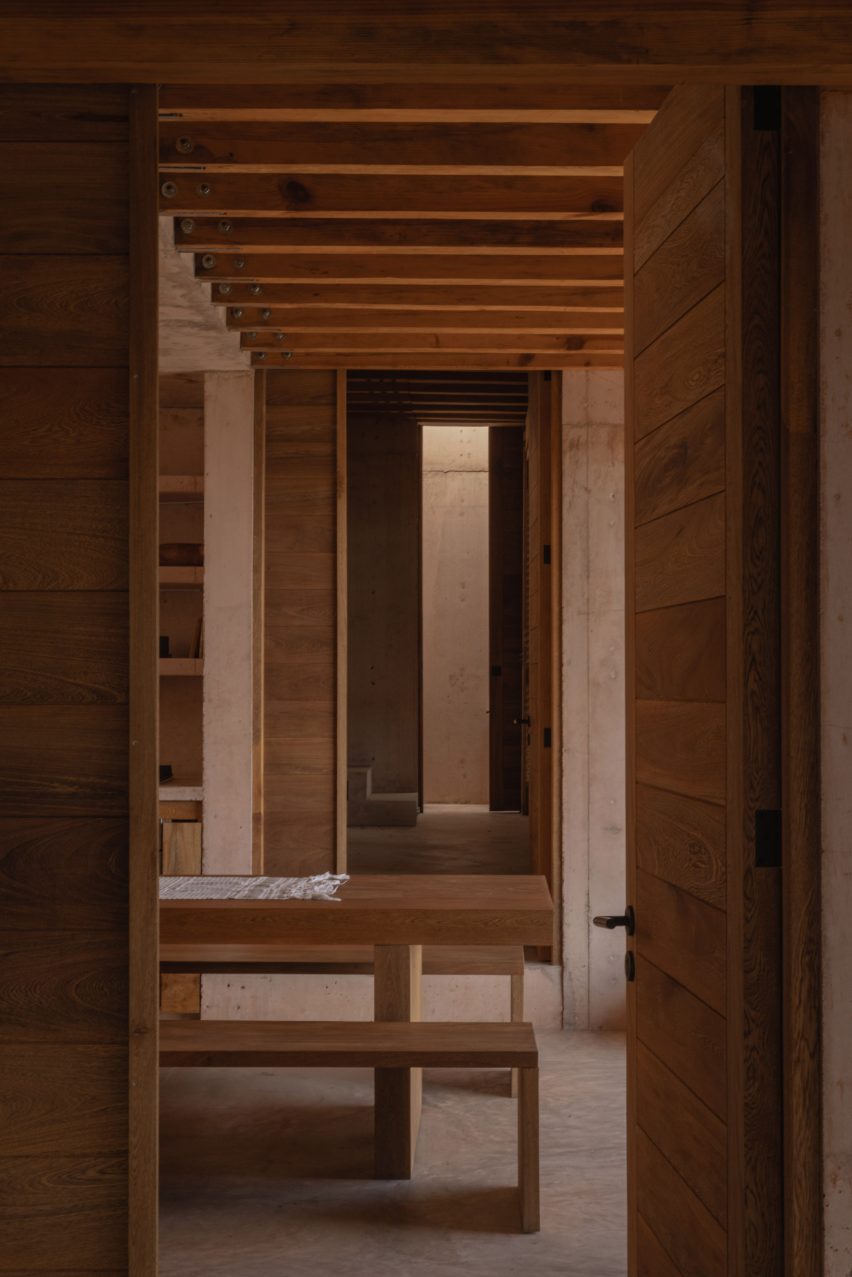 Casa Diez Pies by Studio Font