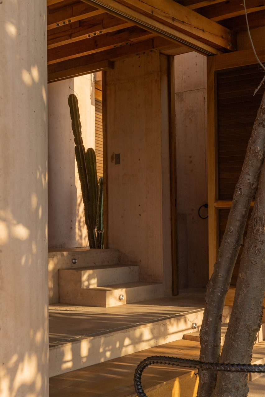 Casa Diez Pies by Studio Font