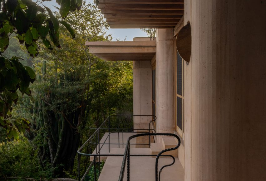 Casa Diez Pies by Studio Font