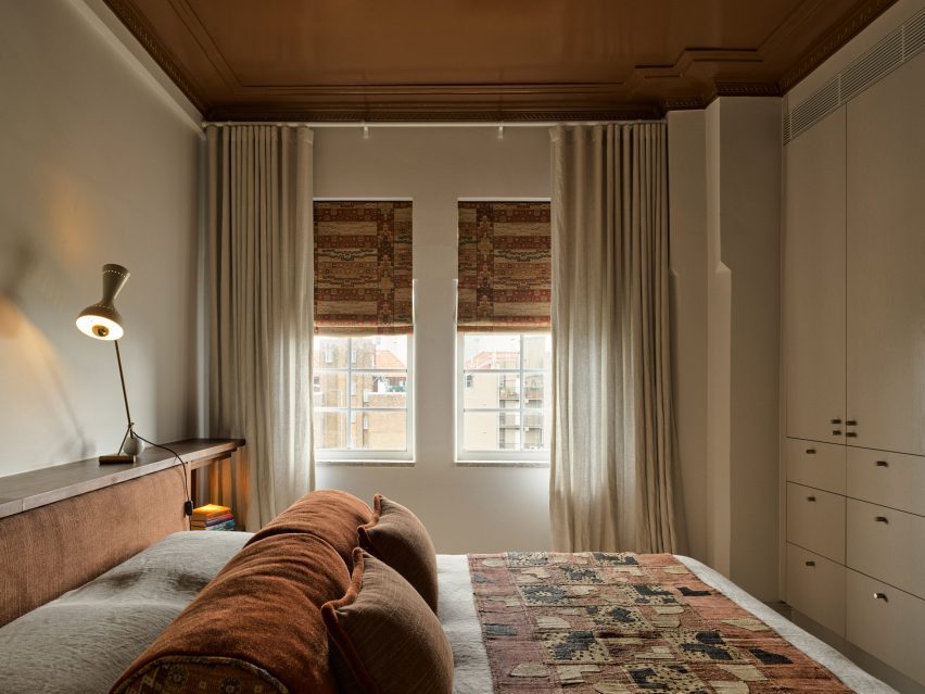 Art deco apartment in Sydney