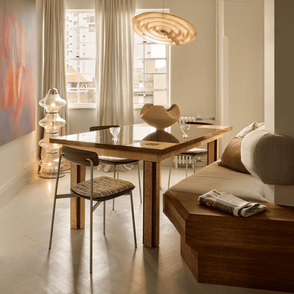 Art deco apartment in Sydney
