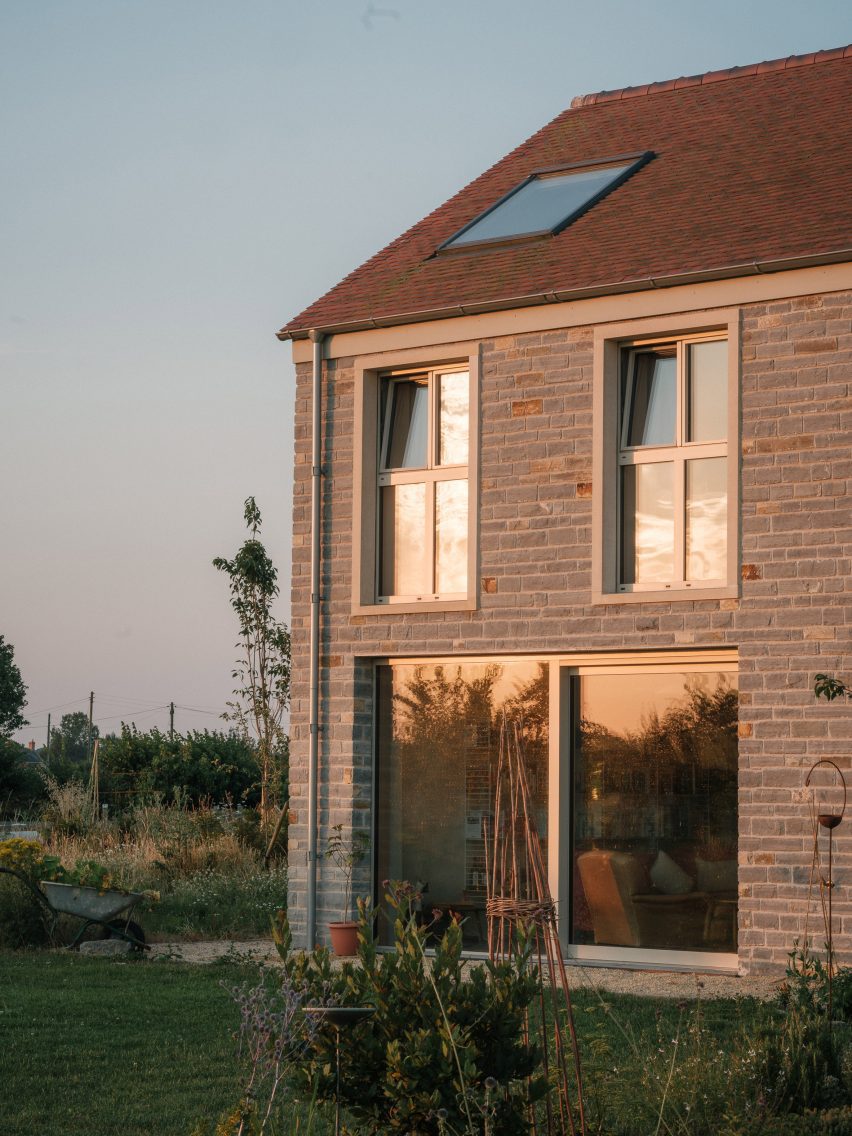 The Linhay by Charles Gillespie