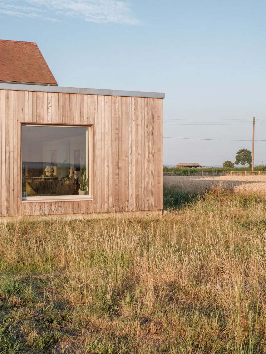 The Linhay by Charles Gillespie