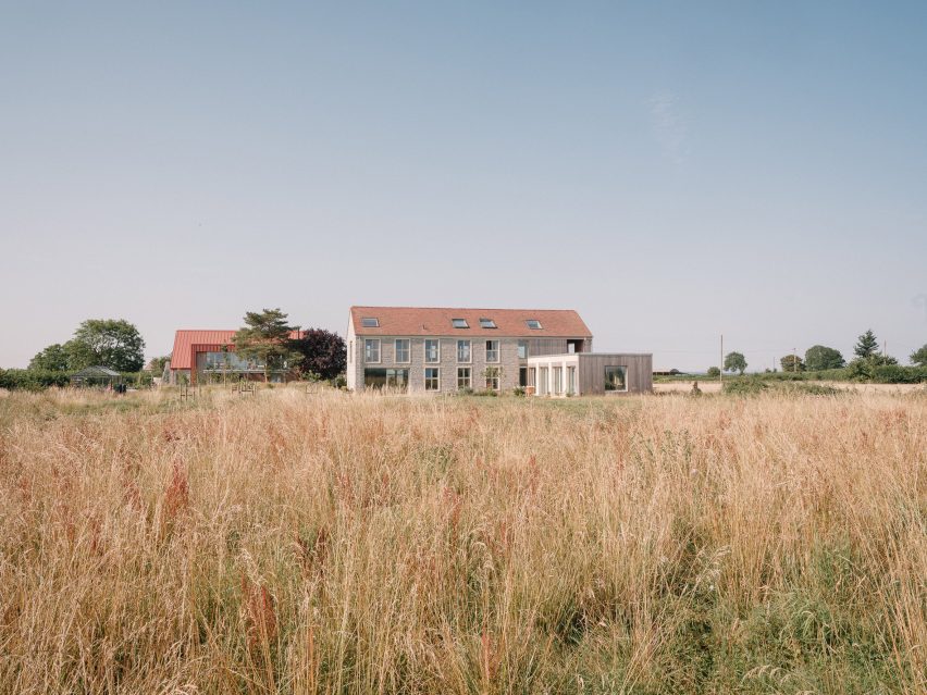 The Linhay by Charles Gillespie