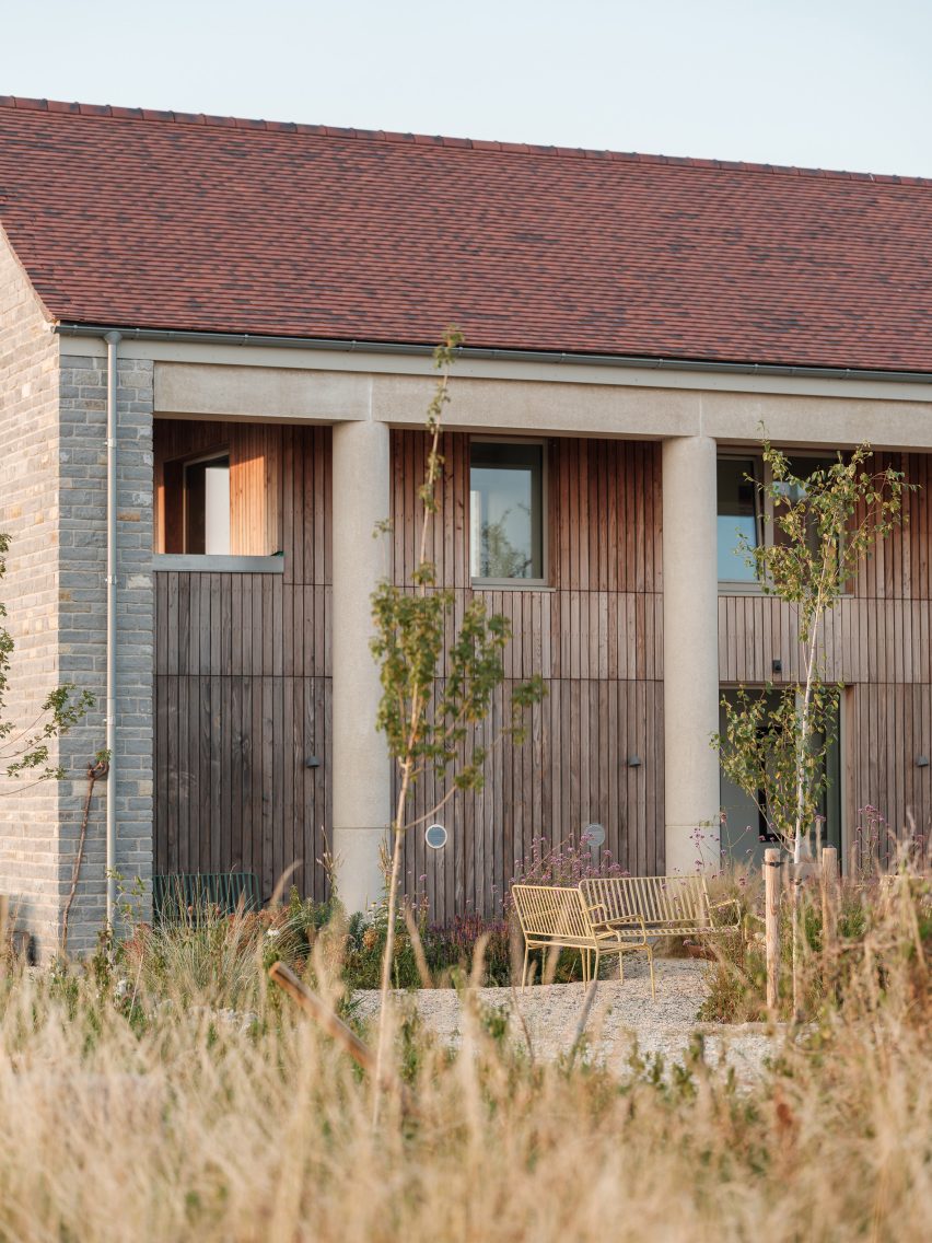 The Linhay by Charles Gillespie