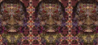 The Diagnosed and the Dismissed by Ricky Vaughan Mercer