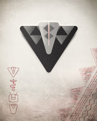 Exploring cultural influences on the visual design of writing systems by Charlie Germany