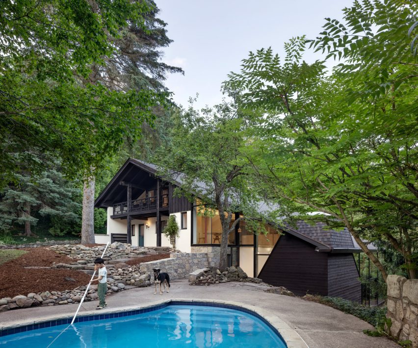 Uufie Belfountain House