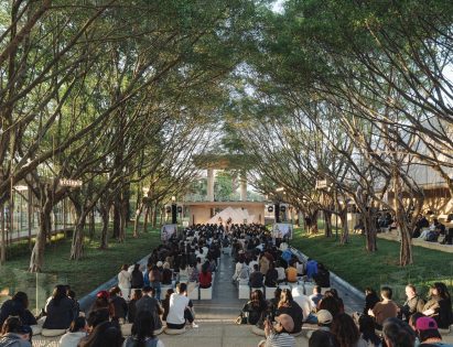 Aranya Art Centre Guangzhou by Vector Architects