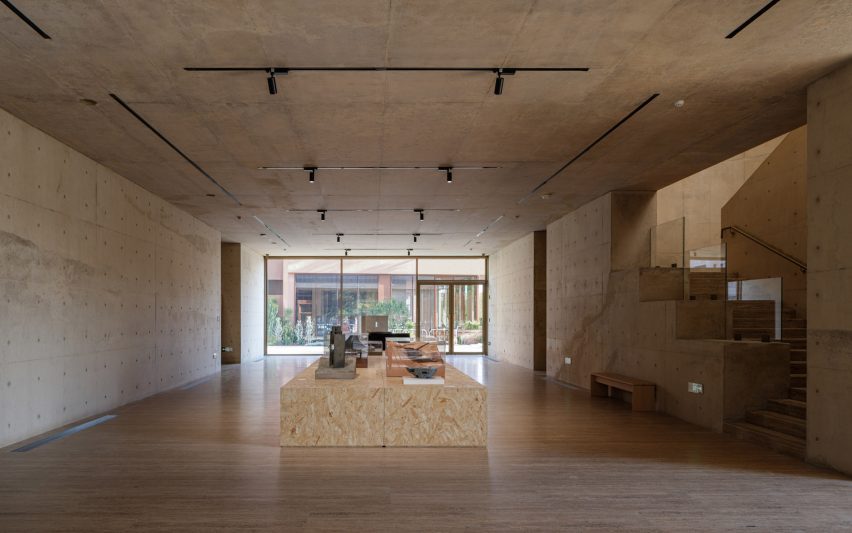 Aranya Art Centre Guangzhou by Vector Architects