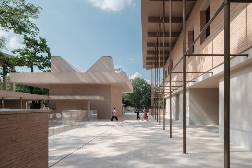 Aranya Art Centre Guangzhou by Vector Architects