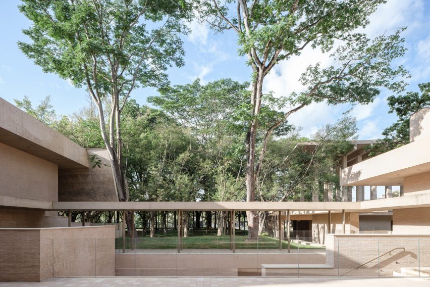 Aranya Art Centre Guangzhou by Vector Architects